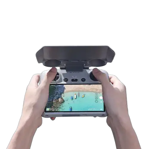 Habicare HBC DJI RC 2 Full Screen Sunshade Protector DJI RC 2 Full Screen Sunshade Protector