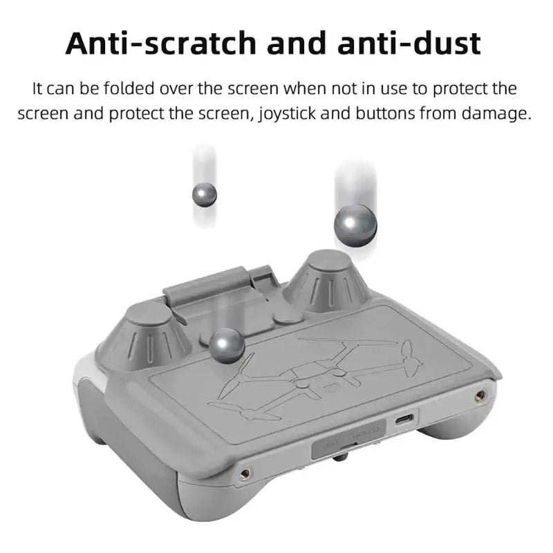 Habicare HBC DJI RC 2 Full Screen Sunshade Protector DJI RC 2 Full Screen Sunshade Protector
