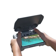 Habicare HBC DJI RC 2 Full Screen Sunshade Protector DJI RC 2 Full Screen Sunshade Protector