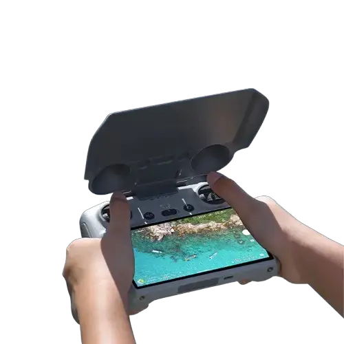 Habicare HBC DJI RC 2 Full Screen Sunshade Protector DJI RC 2 Full Screen Sunshade Protector