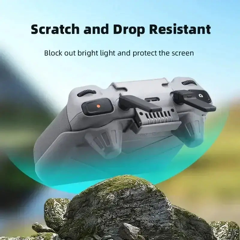 Habicare HBC DJI RC 2 Full Screen Sunshade Protector DJI RC 2 Full Screen Sunshade Protector