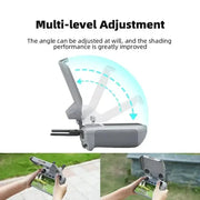 Habicare HBC DJI RC 2 Full Screen Sunshade Protector DJI RC 2 Full Screen Sunshade Protector