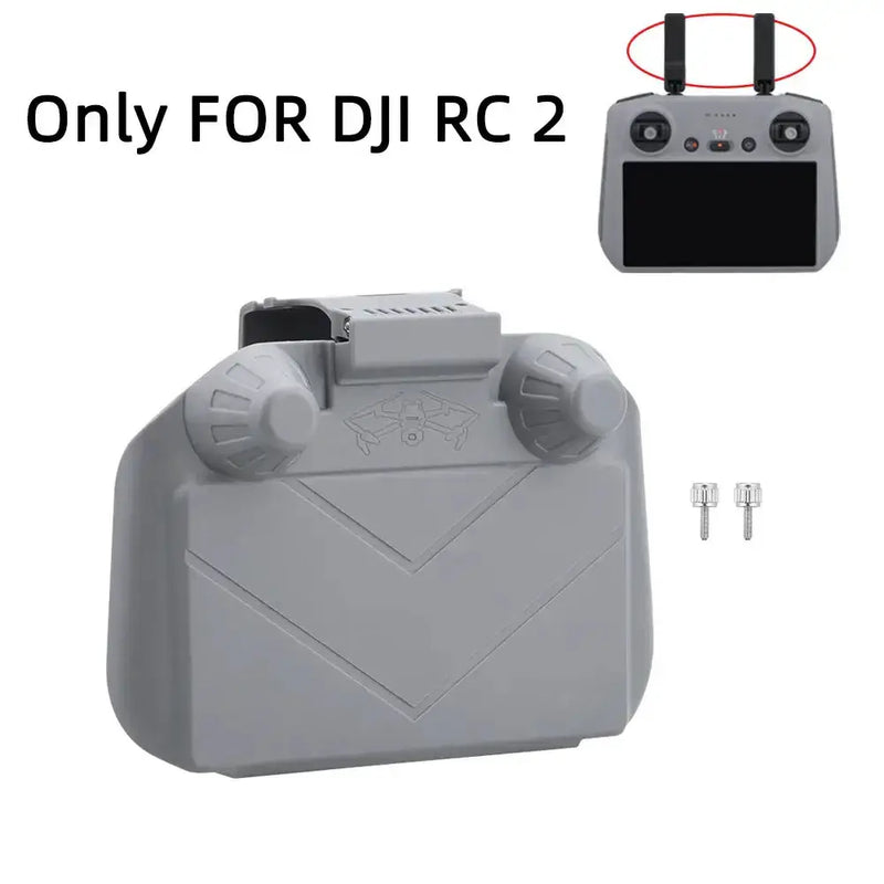 Habicare HBC DJI RC 2 Full Screen Sunshade Protector DJI RC 2 Full Screen Sunshade Protector