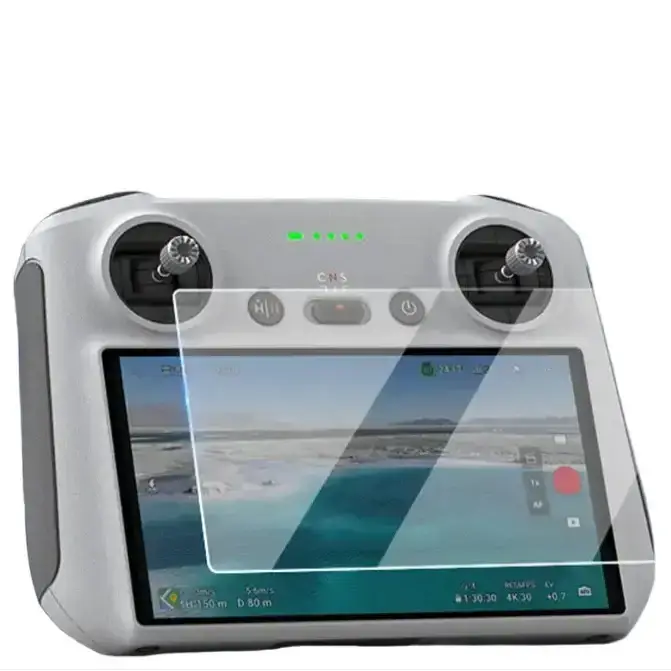 Habicare HBC DJI RC Screen Protector & Sun Hood Cover DJI RC Screen Protector & Sun Hood Cover