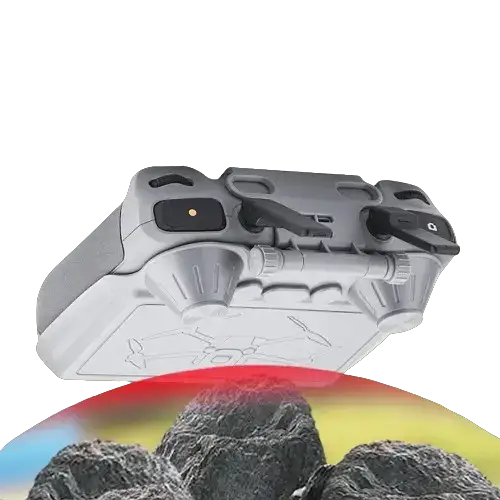 Habicare HBC DJI RC Screen Protector & Sun Hood Cover DJI RC Screen Protector & Sun Hood Cover