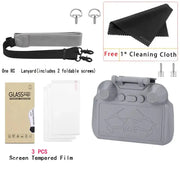 Habicare HBC DJI RC Screen Protector & Sun Hood Cover DJI RC Screen Protector & Sun Hood Cover