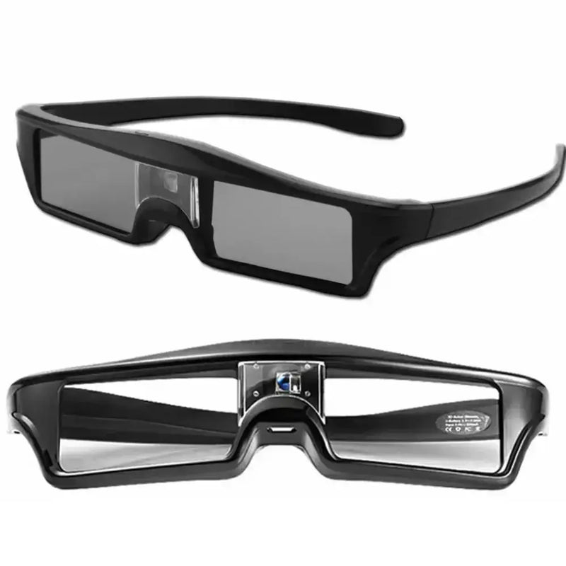 Habicare 9eight5 DLP Active Shutter 3D Glasses for Projectors DLP Active Shutter 3D Glasses for Projectors