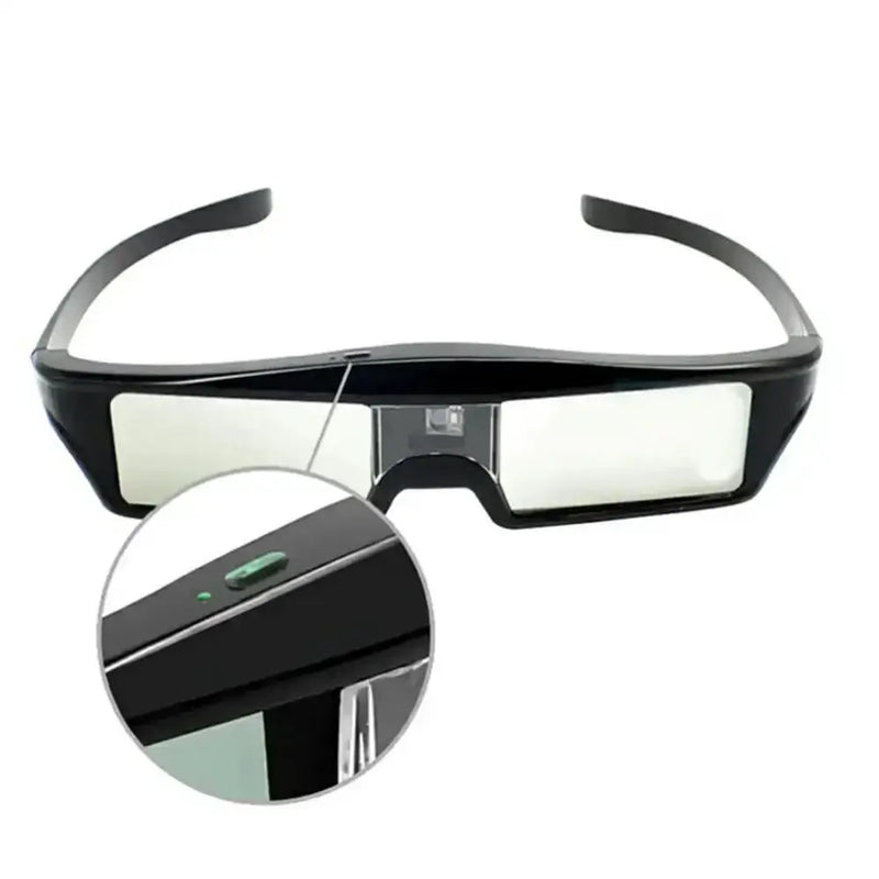 Habicare 9eight5 DLP Active Shutter 3D Glasses for Projectors DLP Active Shutter 3D Glasses for Projectors