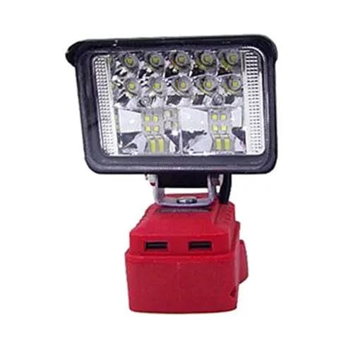 3 Inch LED Work Light for Milwaukee M18 Battery – view 1