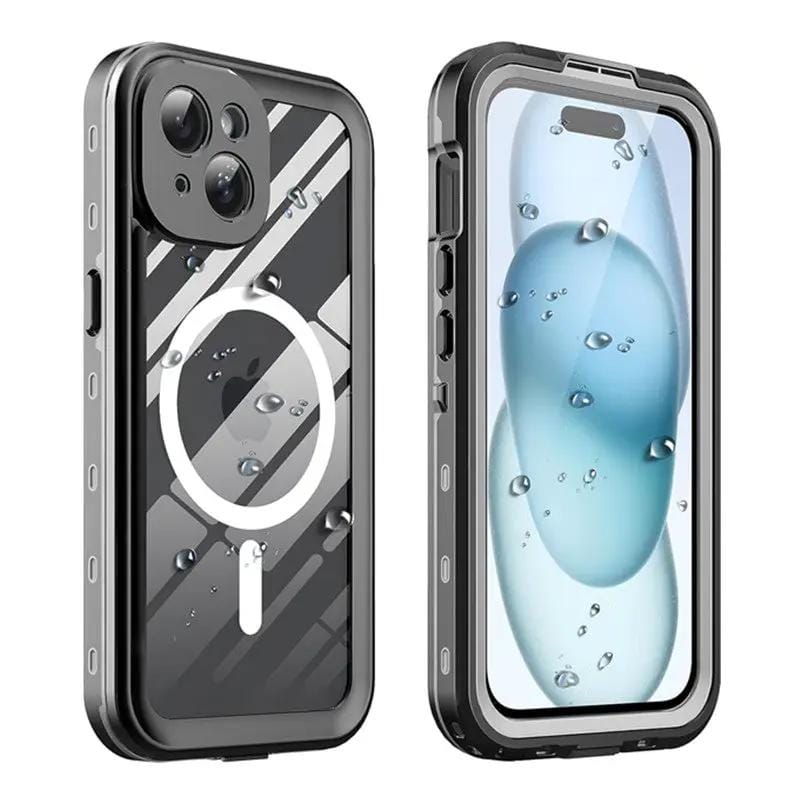 salelink.co.nz Unbranded iPhone 15 Case Waterproof iPhone 15 Case Waterproof | Action Outdoors NZ