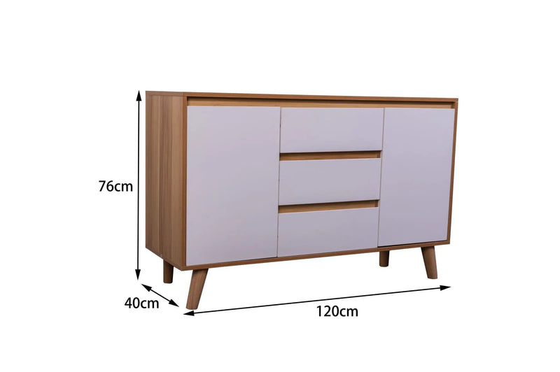 sue-e furniture Cabinets and Bookshelves 'Retro' Dining Cabinet 'Retro' Dining Cabinet