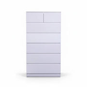 sue-e furniture Tall boys 'Monaco' Chest of 7 Drawers 'Monaco' Chest of 7 Drawers