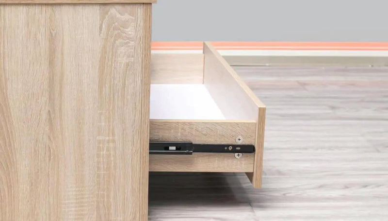 sue-e furniture Entertainment units 'Sintra' Light Oak Entertainment Unit 'Sintra' Light Oak Entertainment Unit