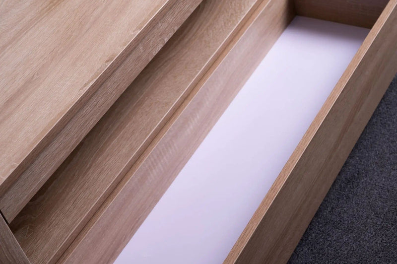 sue-e furniture Coffee tables 'Sintra' Light Oak Coffee Table 'Sintra' Light Oak Coffee Table