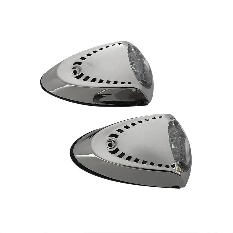 Absolute Marine Marine LED Lighting LED DOCKING LIGHTS STAINLESS STEEL ATTWOOD LED DOCKING LIGHTS STAINLESS STEEL ATTWOOD