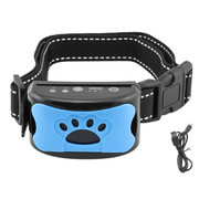 Dog Anti Barking Collar Beeping Chargeable Dog Training Device – view 2