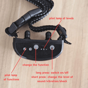 Dog Anti Barking Collar Beeping Chargeable Dog Training Device – view 5