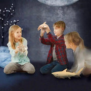 9eight5 3D Puzzle Dolphin - Small Dolphin - Small