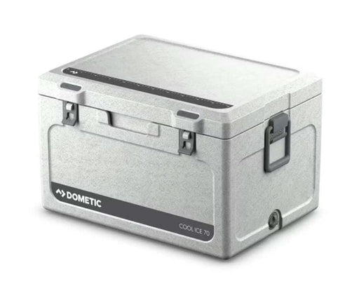 Dometic 71 Litre Cooler Box For Outdoor Enthusiasts With Long Ice Retention No Power Needed