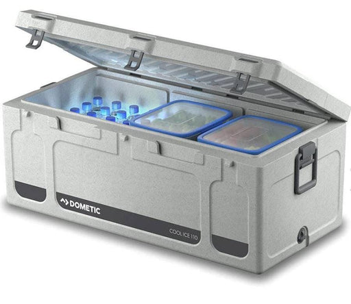 Dometic 92 Litre Cooler Box Lightweight and Efficient Ice Retention for Boaters and Campers