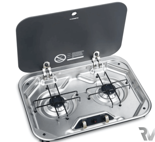 Dometic 2 Burner Hob PI8022 Space Saving Cooktop Caravan – view 4
