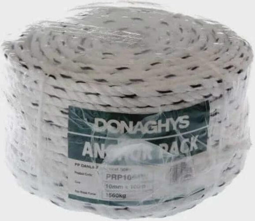 10mm X 100metre Ankapak Polypropylene Anchor Pack – view 1