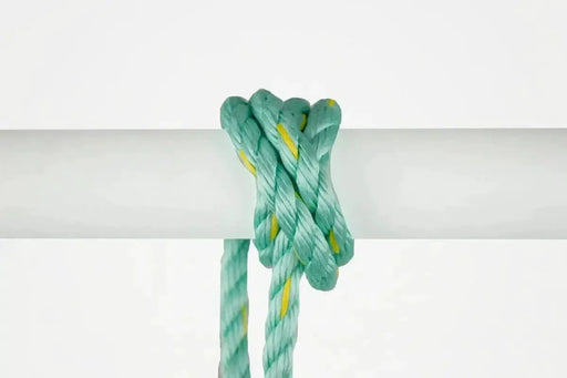 Aquatec Crushed Mono Rope 6mm x 250m White Reel By Donaghys Durable Marine And Industrial – view 1