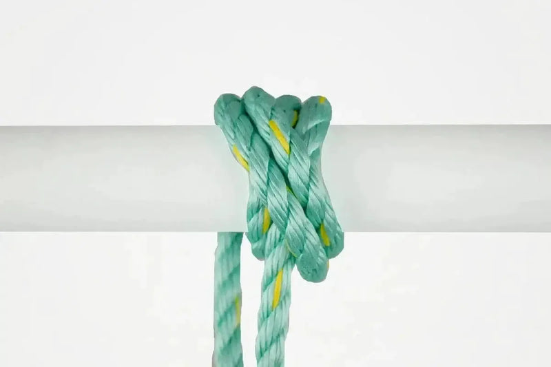 Donaghys Aquatec Mono Rope 32mm Green With Gold Flecks 250m High Strength Marine Rope – view 1