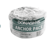 6mm x 50metre Ankapak Polypropylene Anchor Pack – view 2