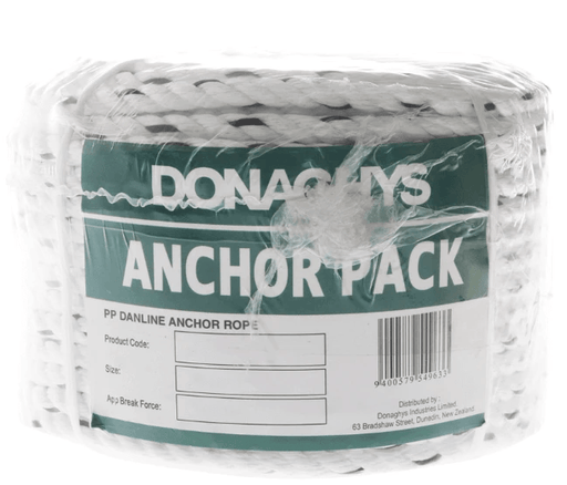 12mm x 70metre Ankapak Polyprop Anchor Pack – view 2