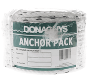8mm x 50metre Ankapak Polypropylene Anchor Pack – view 1