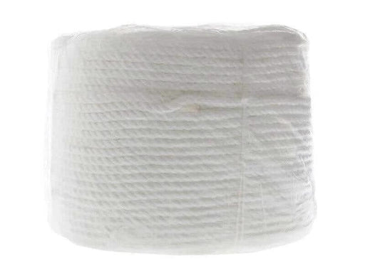 Donaghys General 10mm x 250 metre Polyester Rope White Donaghys Donaghys 10mm Polyester Rope White 250 Metre