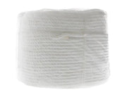 Donaghys General 10mm x 250 metre Polyester Rope White Donaghys Donaghys 10mm Polyester Rope White 250 Metre