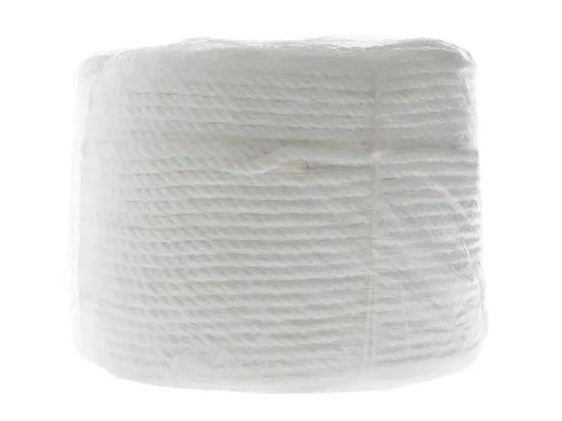 Donaghys General 10mm x 250 metre Polyester Rope White Donaghys Donaghys 10mm Polyester Rope White 250 Metre