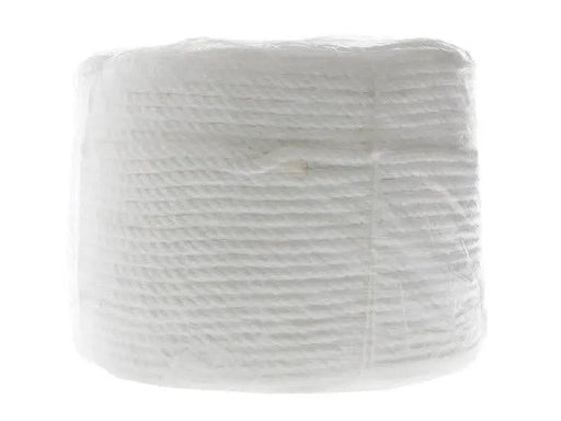 Donaghys General 10mm x 250 metre Polyester Rope White Donaghys Donaghys 10mm Polyester Rope White 250 Metre