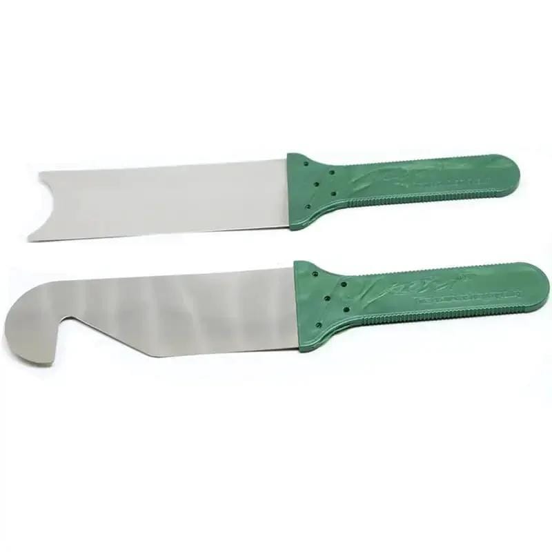 Door Opener Locksmith Tool - Stainless Steel (2 Piece) – view 1
