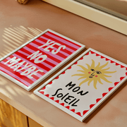 Blank Wall Print Shop Print Material Yes No Maybe Yes No Maybe