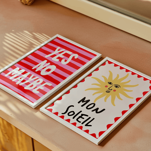 Blank Wall Print Shop Print Material Yes No Maybe Yes No Maybe