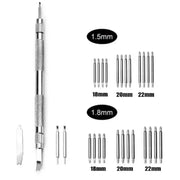 Habicare HBC Double-Ended Spring Bar Tool Set for Watch Repairs Double-Ended Spring Bar Tool Set for Watch Repairs