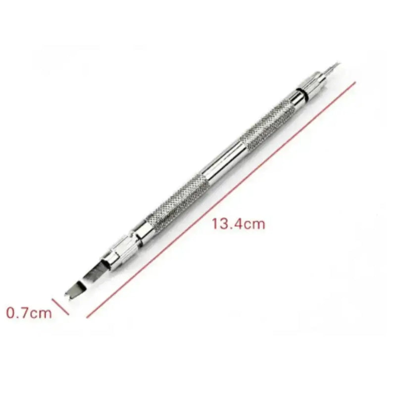 Habicare HBC Double-Ended Spring Bar Tool Set for Watch Repairs Double-Ended Spring Bar Tool Set for Watch Repairs