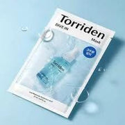 Poppy Gifts Skin Care Torriden DIVE-IN Low Molecular Hyaluronic Acid Mask 10 Pack Torriden DIVE-IN Low Molecular Hyaluronic Acid Mask 10 Pack