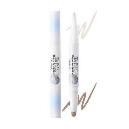 Poppy Gifts makeup Flortte Glass Sea Collection Dual-Ended Highlight & Contour Pen Flortte Glass Sea Collection Dual-Ended Highlight & Contour Pen