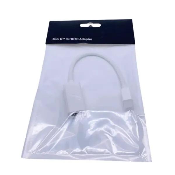 9eight5 Electronics Accessories DP to HDMI Mini Display Port Adapter DP to HDMI Mini Display Port Adapter