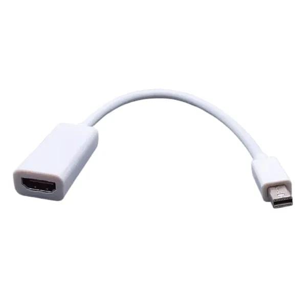 9eight5 Electronics Accessories DP to HDMI Mini Display Port Adapter DP to HDMI Mini Display Port Adapter