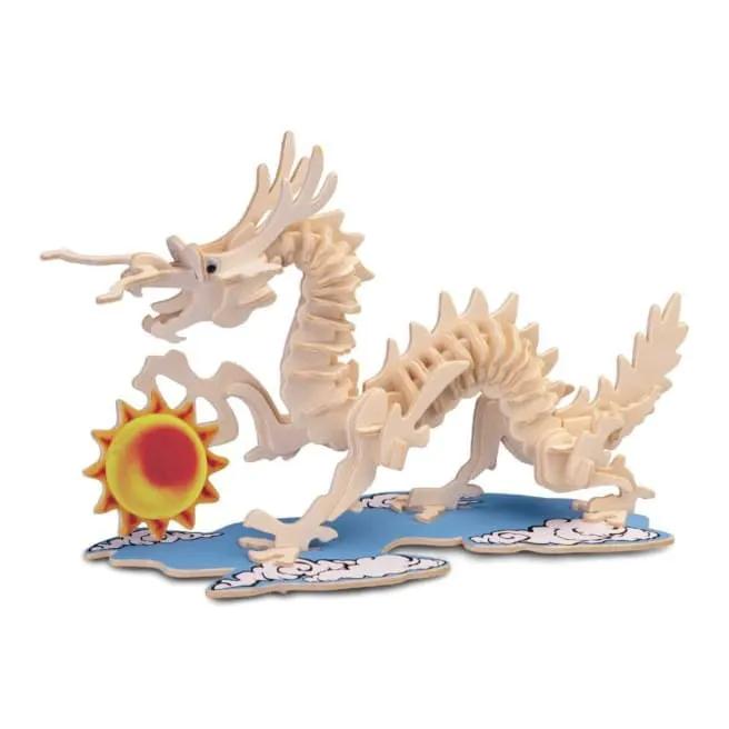 9eight5 3D Puzzle Dragon Dragon