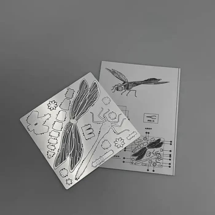 9eight5 Tools & Models Dragonfly Dragonfly