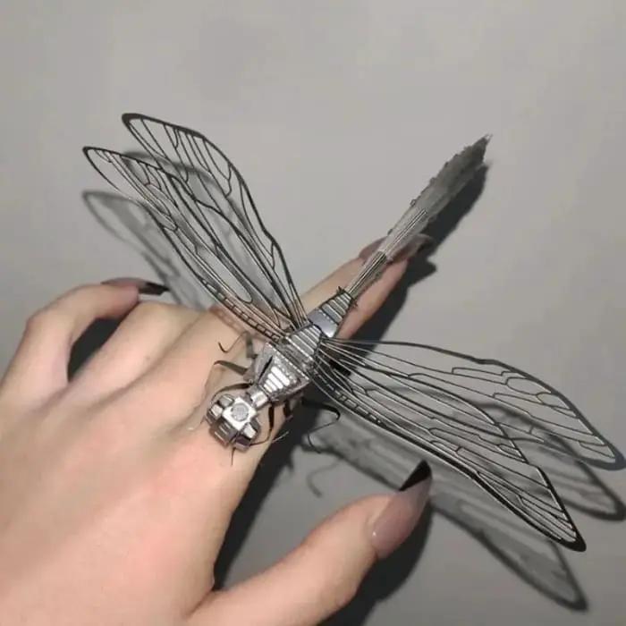 9eight5 Tools & Models Dragonfly Dragonfly