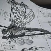 9eight5 Tools & Models Dragonfly Dragonfly