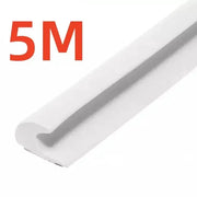 Drip-Stop Mini Gutter – Caravan & RV Rain Guard Strip (different sizes available) – view 12