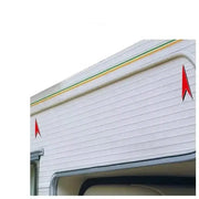 Drip-Stop Mini Gutter – Caravan & RV Rain Guard Strip (different sizes available) – view 8